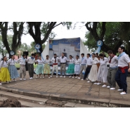 Festejos por el 199° aniversario de la Declaración de nuestra Independencia